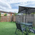Stylish 2 Bed House Near O2 Arena, Excel & City Airport