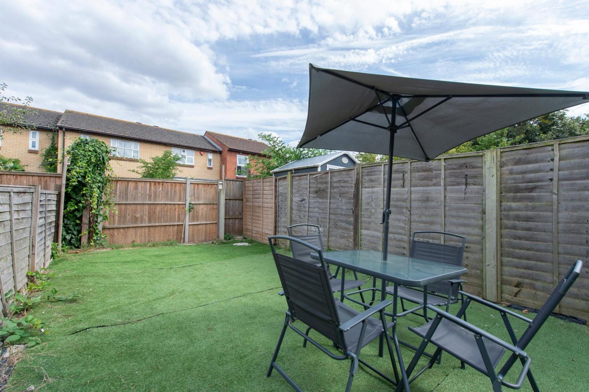 Casa vacanze Stylish 2 Bed House Near O2 Arena, Excel & Airport