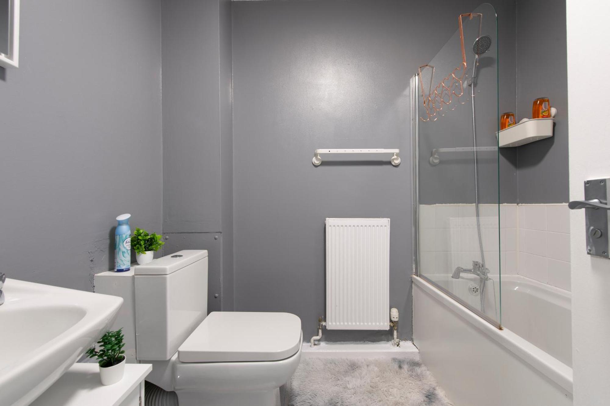 Case de vacanță Stylish 2 Bed House Near O2 Arena, Excel & Airport Londra