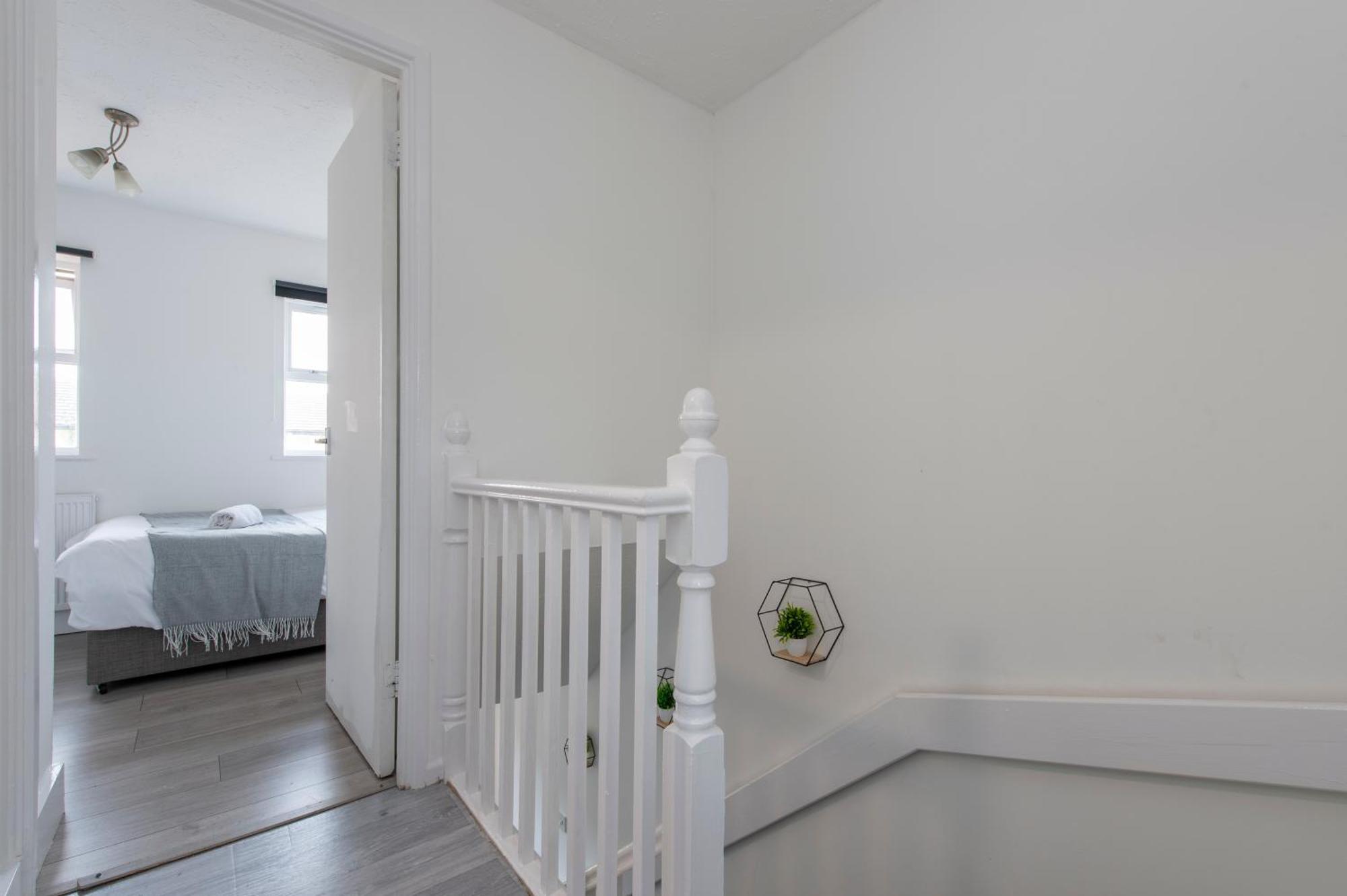 Casa vacanze Stylish 2 Bed House Near O2 Arena, Excel & Airport *