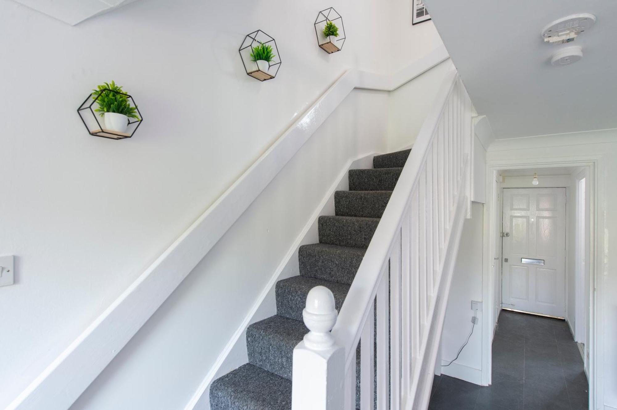 Stylish 2 Bed House Near O2 Arena, Excel & Airport Casa vacanze *