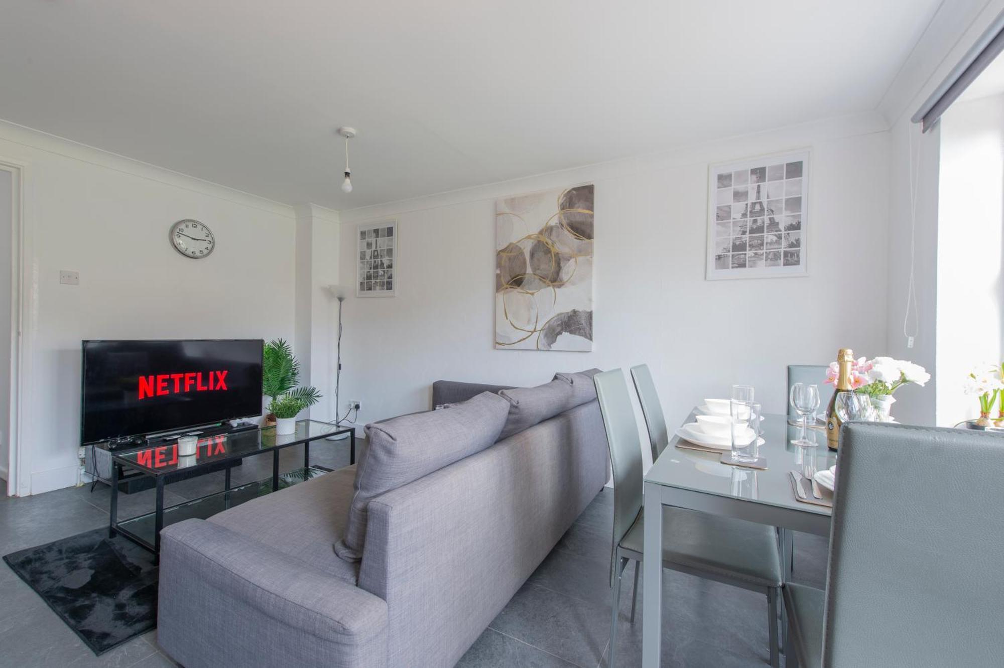 Casa vacanze Stylish 2 Bed House Near O2 Arena, Excel & Airport Londra