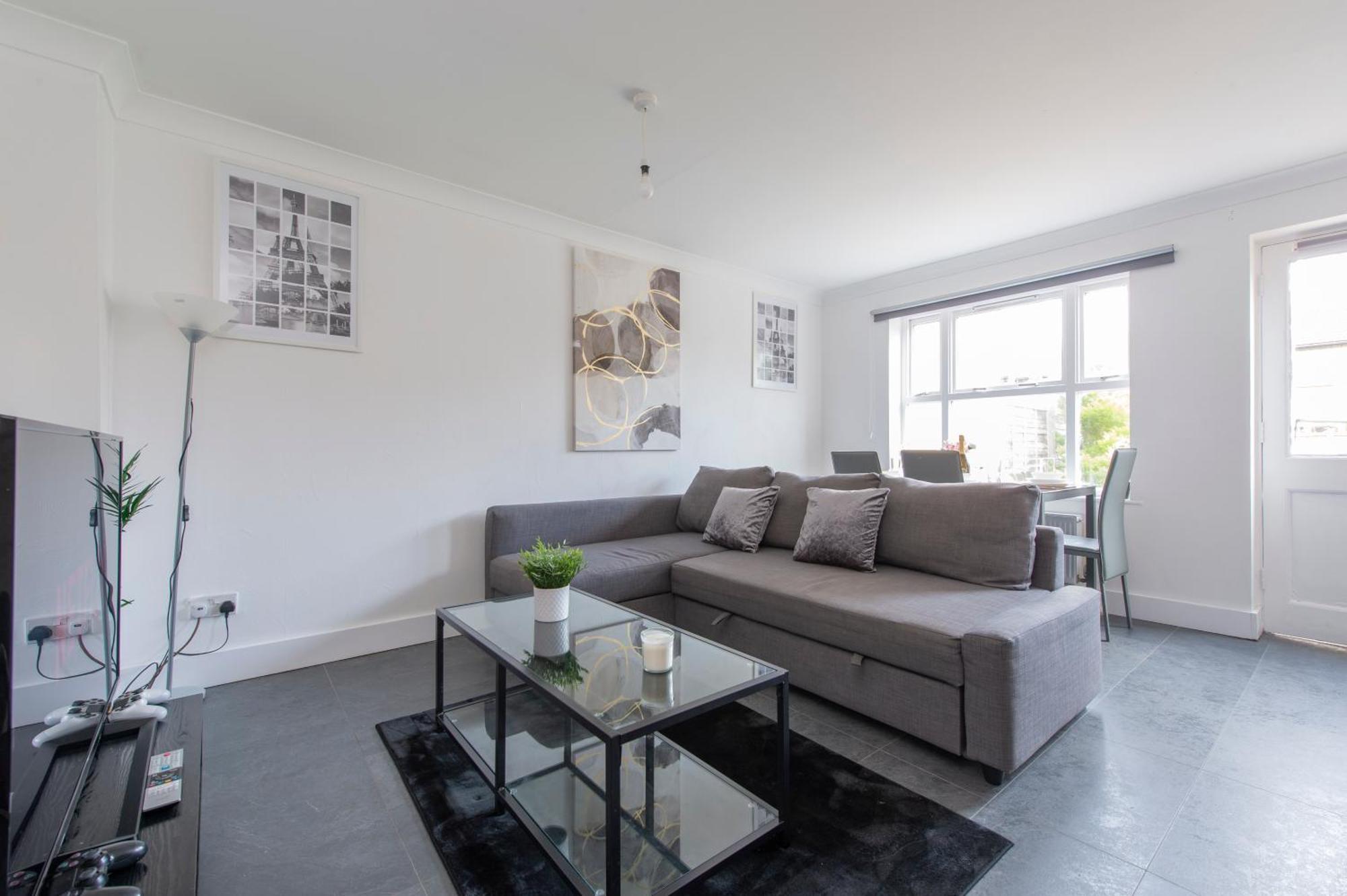 Casa vacanze Stylish 2 Bed House Near O2 Arena, Excel & Airport Londra