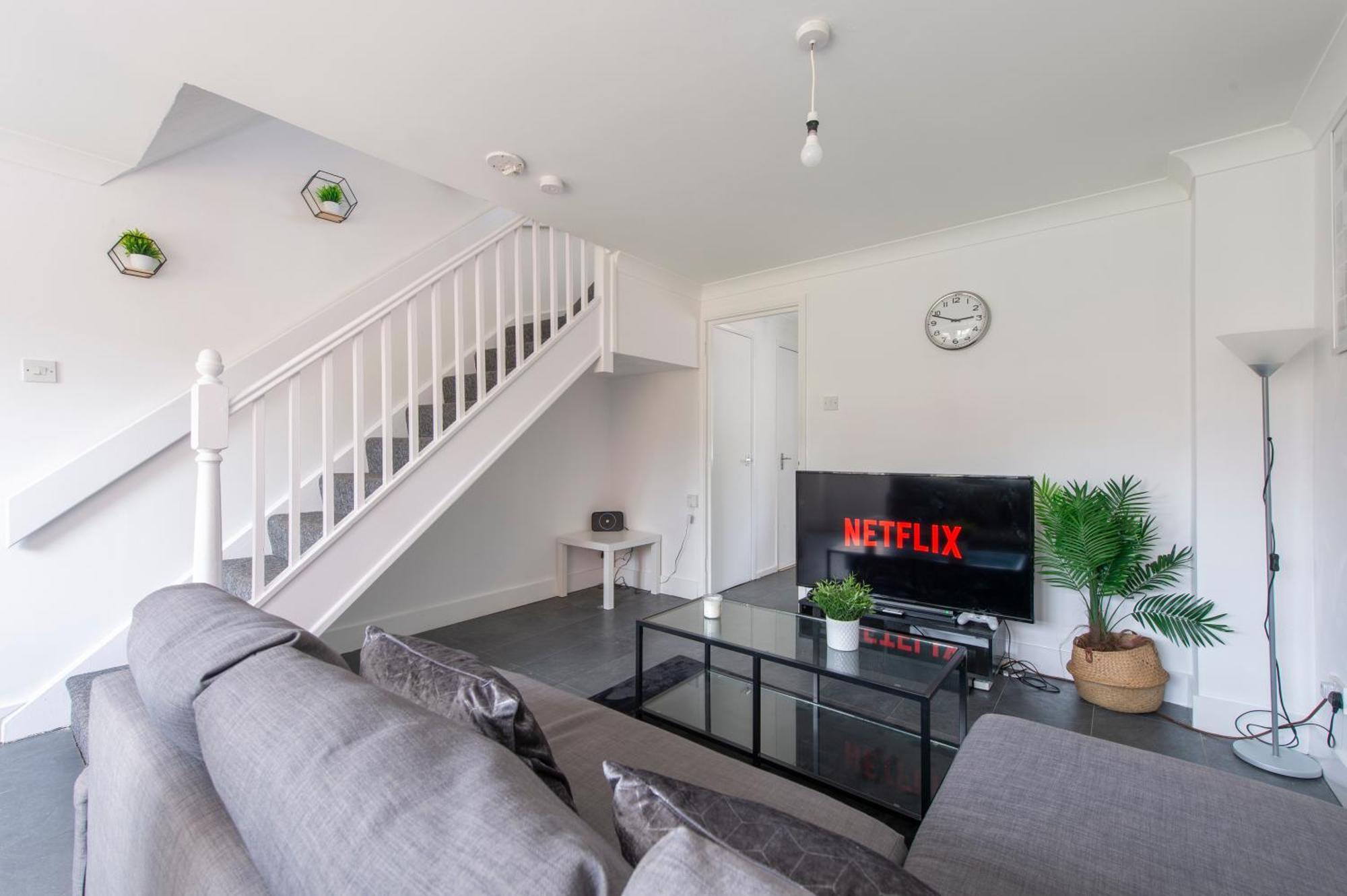 Casa vacanze Stylish 2 Bed House Near O2 Arena, Excel & Airport